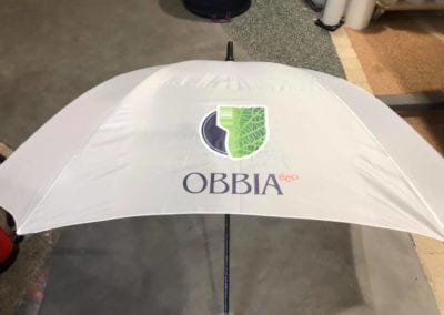 Parapluie avec votre logo