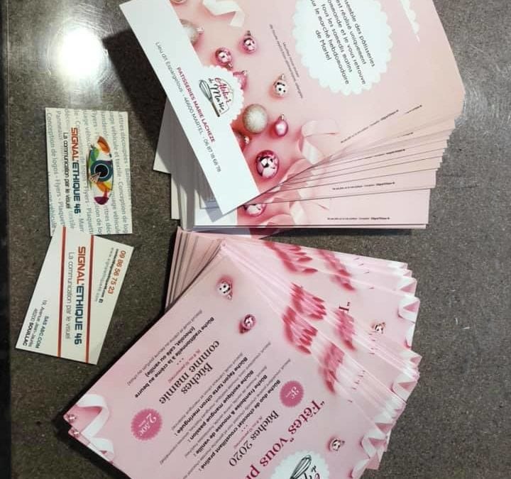 Flyer Made in Souillac