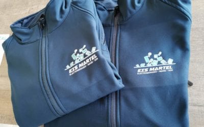 Flocage Sweat-shirt Entreprise