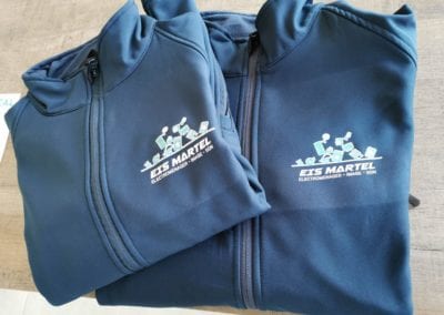 Flocage Sweat-shirt Entreprise