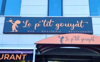Panneau Restaurant