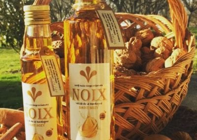 Étiquettes Huile de Noix