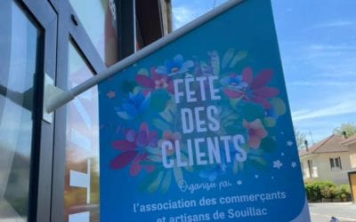 Kit drapeau de façade personnalisé