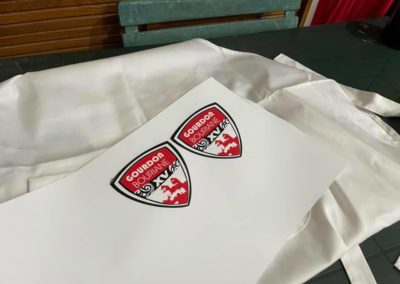 Stickers équipe rugby
