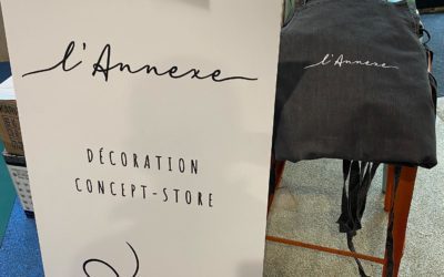 Panneau et tablier – atelier décoration