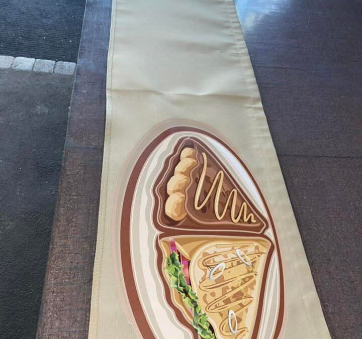 Bandeau Pizza