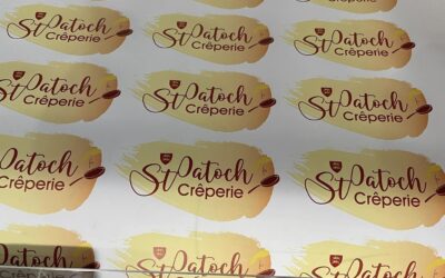 Stickers pour restaurant