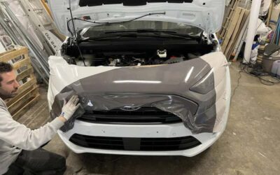 Covering Ford Custom Garrigue et Fils