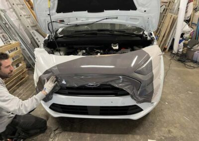 Covering Ford Custom Garrigue et Fils