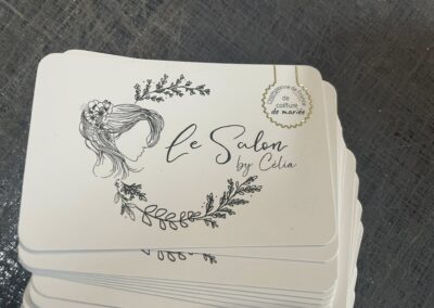 Cartes de visite