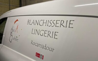 Marquage Le Pech de Goubière