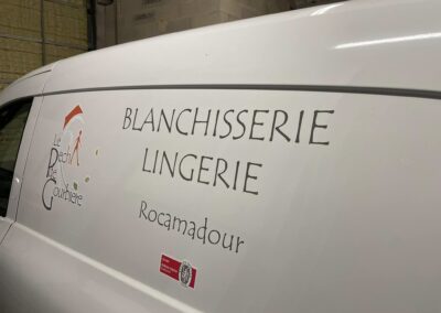 Marquage Le Pech de Goubière