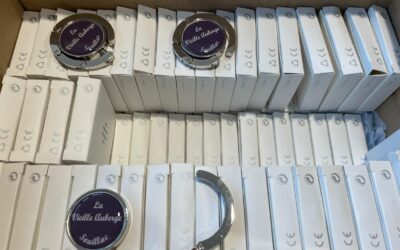 Porte sacs personnalisés