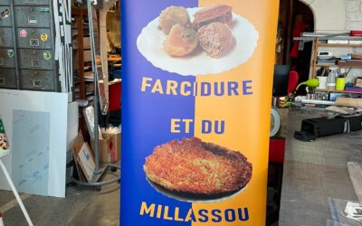 Roll Up – Confrérie de la farcidure et du millassou