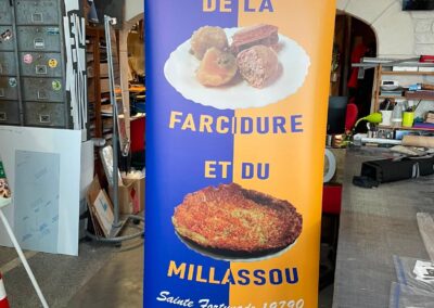 Roll Up – Confrérie de la farcidure et du millassou
