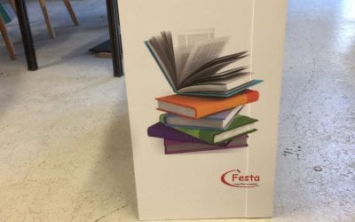Covering boîte à livres