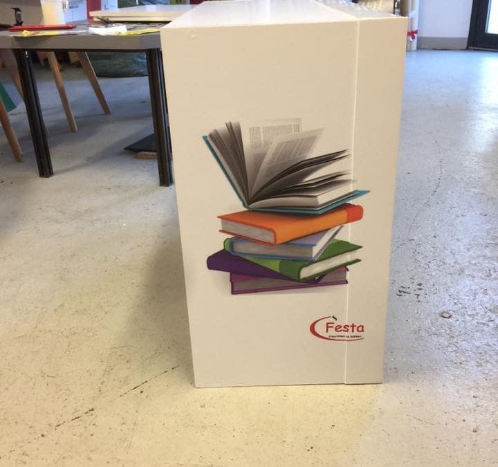 Boite à livres