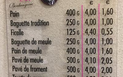 Plaque en polycarbonate sur-mesure