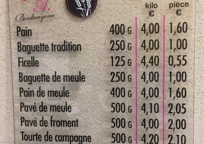 Plaque en polycarbonate sur-mesure