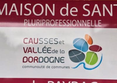 Panneau d’enseigne