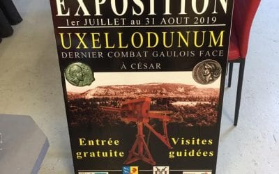 Panneau évènementiel