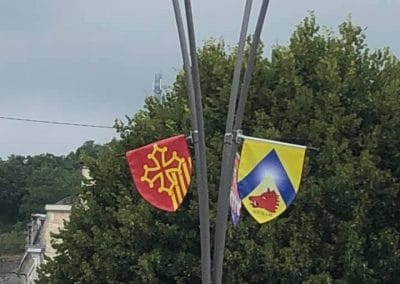 Décoration de rue