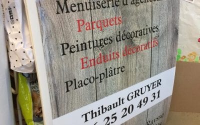 Panneau GT Menuiserie