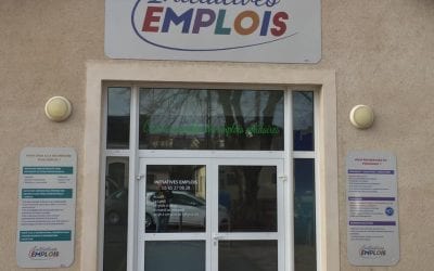 Enseigne Initiatives Emplois