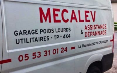 Marquage de véhicule