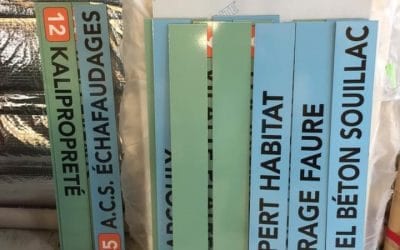 Signalétique Intérieure