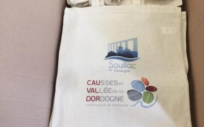 Flocage Sac