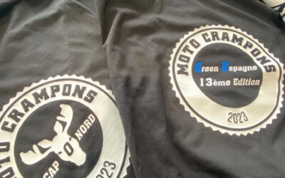 Flocage textile et création logo