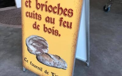 Fourniture et personnalisation de stop trottoir