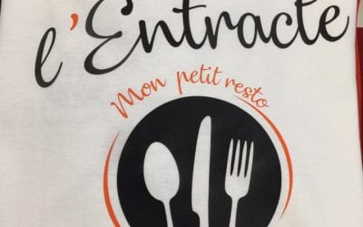 Tee Shirt Équipe Restaurant Souillac