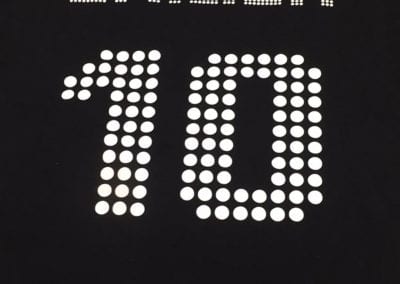 Flocage Tee-shirt